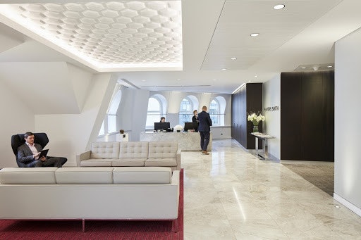 Travers Smith office