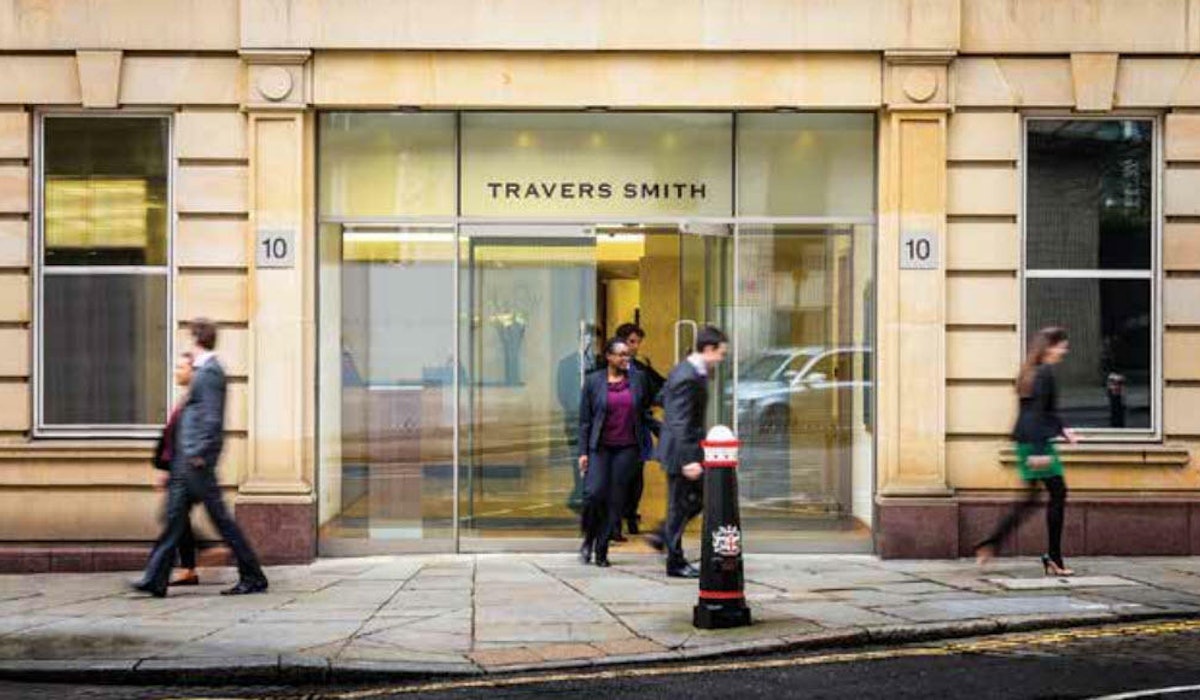 Travers Smith Office