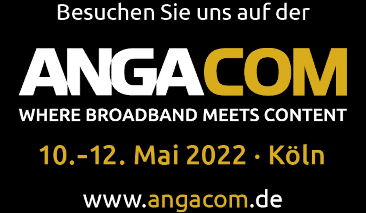 ANGA COM 2022 Banner d