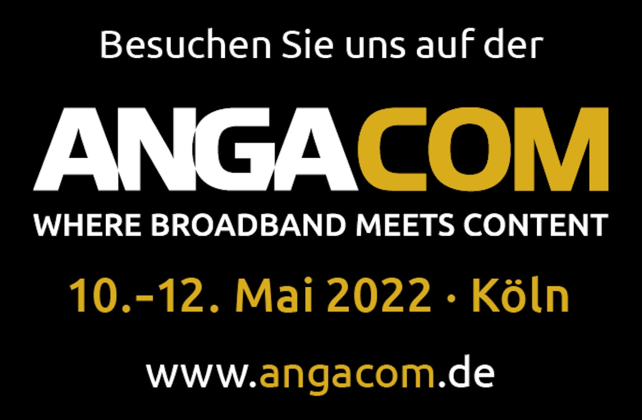 ANGA COM 2022 Banner d