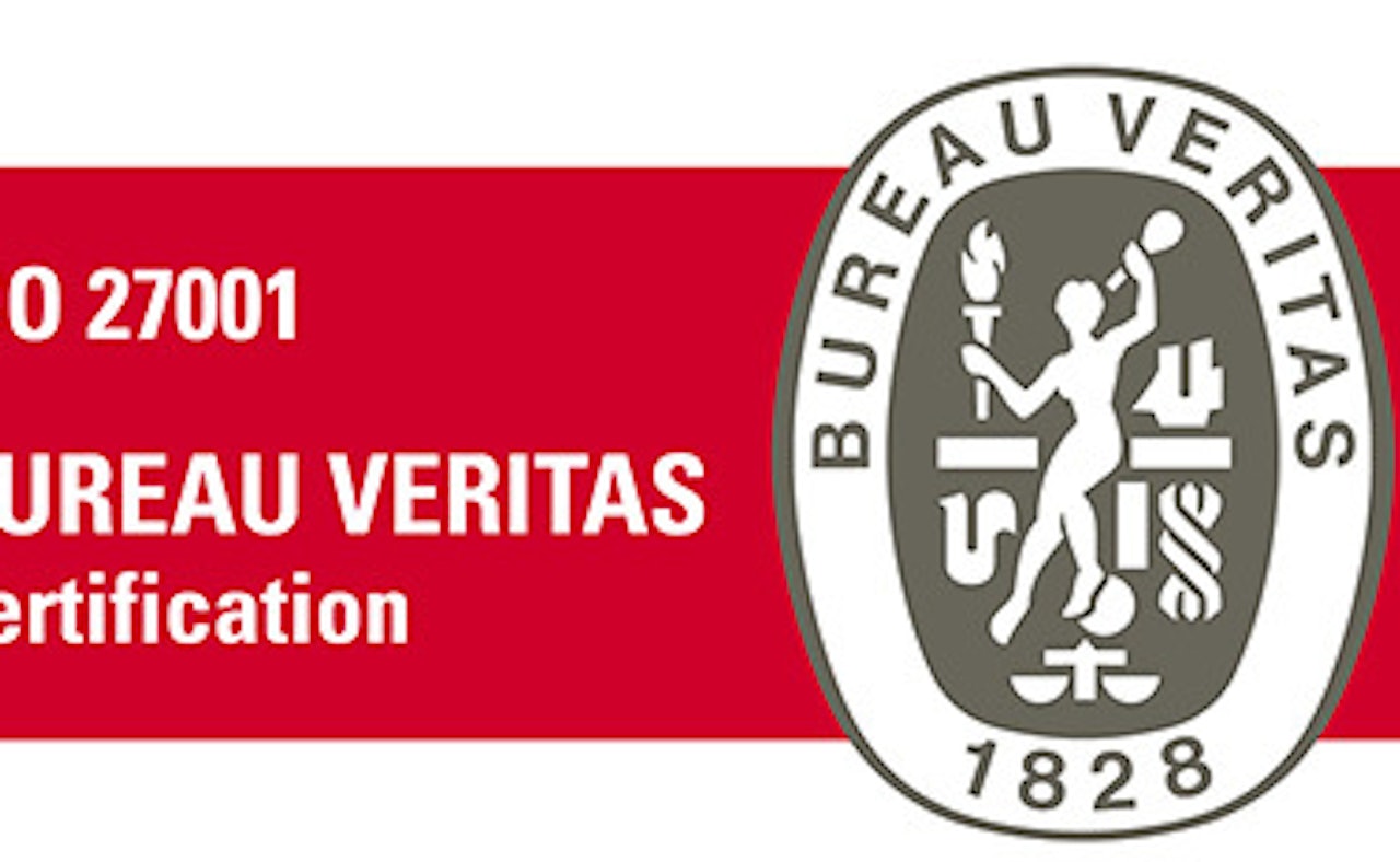 BV Certification ISO27001