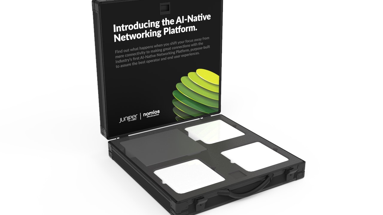 Juniper Networks Mist demo kit