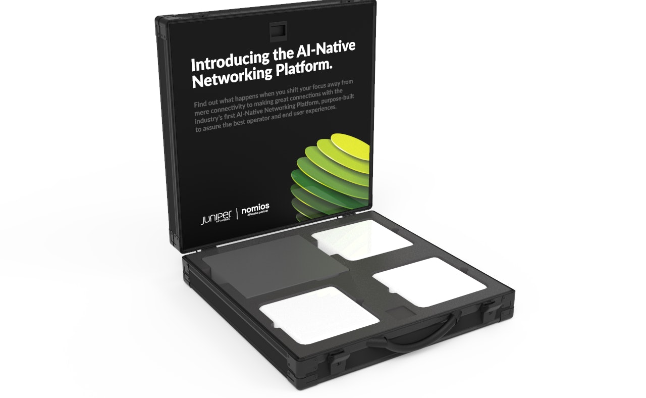 Juniper Networks Mist demo kit