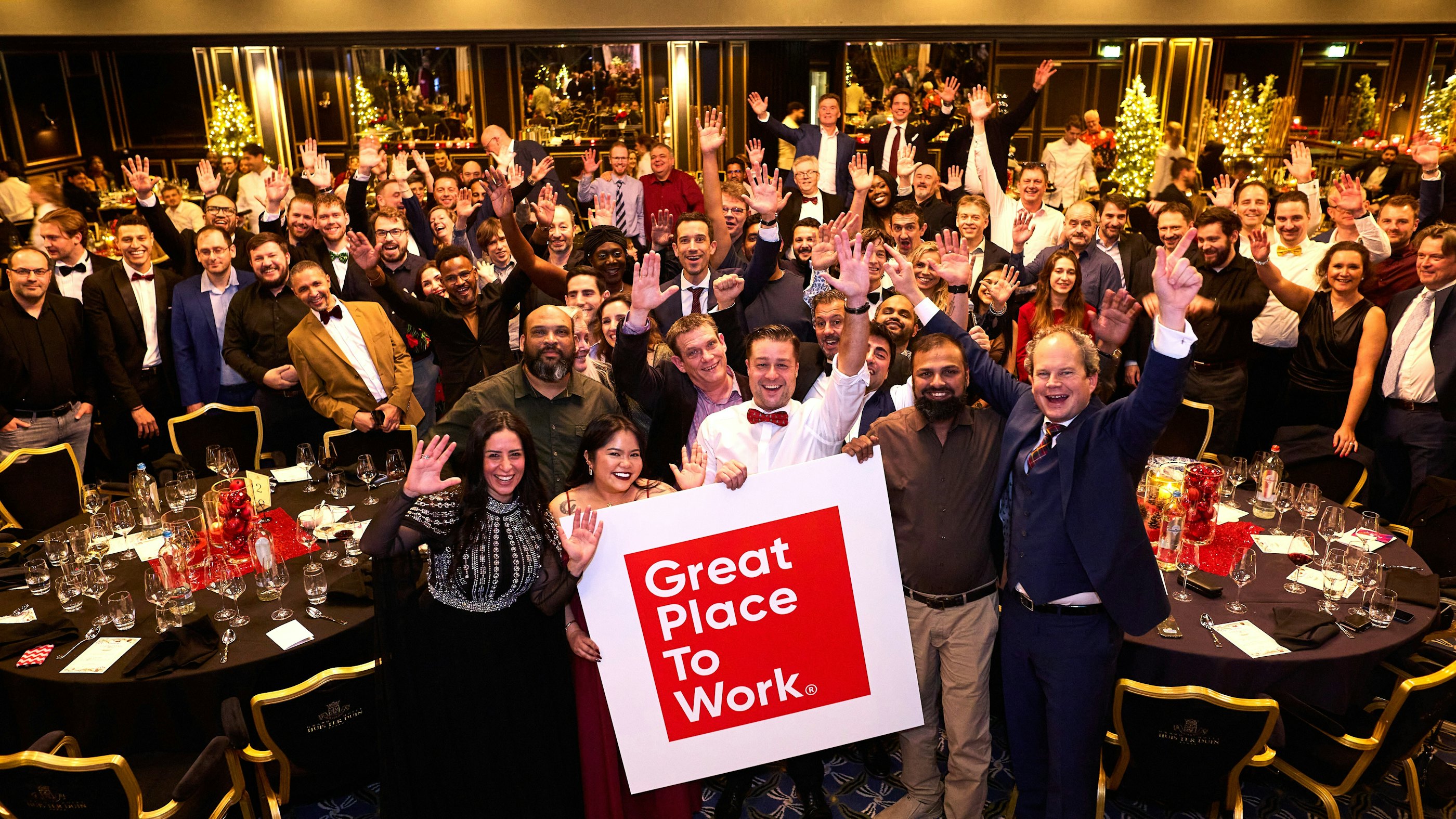 Nomios Netherlands Great Place To Work