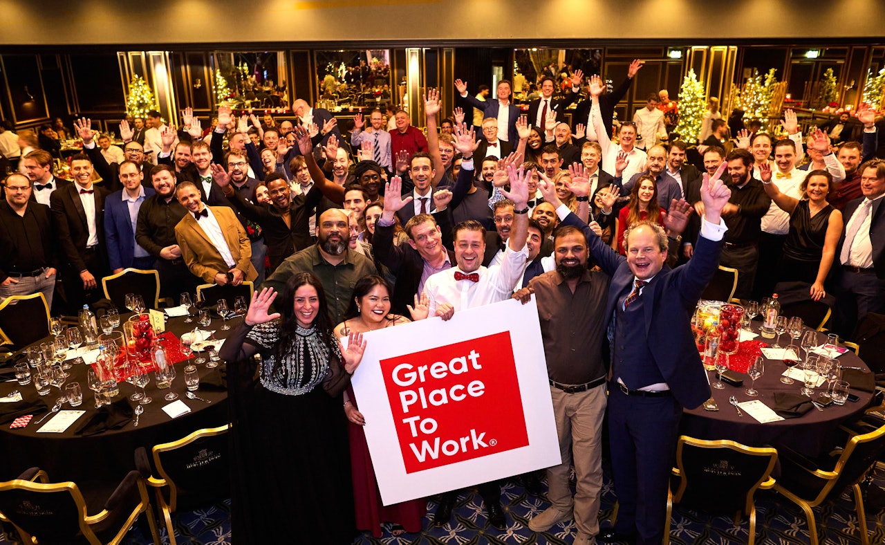 Nomios Netherlands Great Place To Work