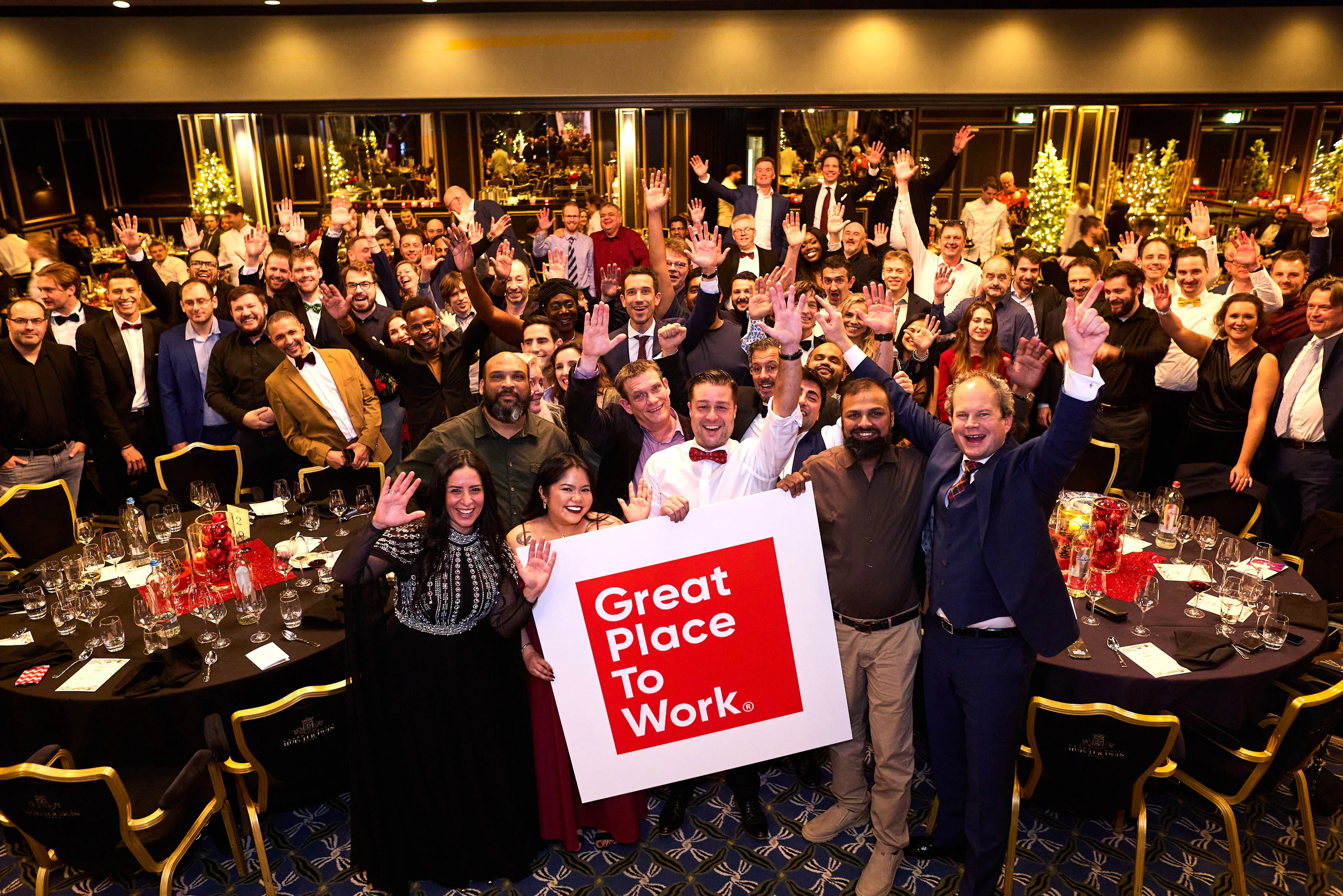 Nomios Group Great Place To Work