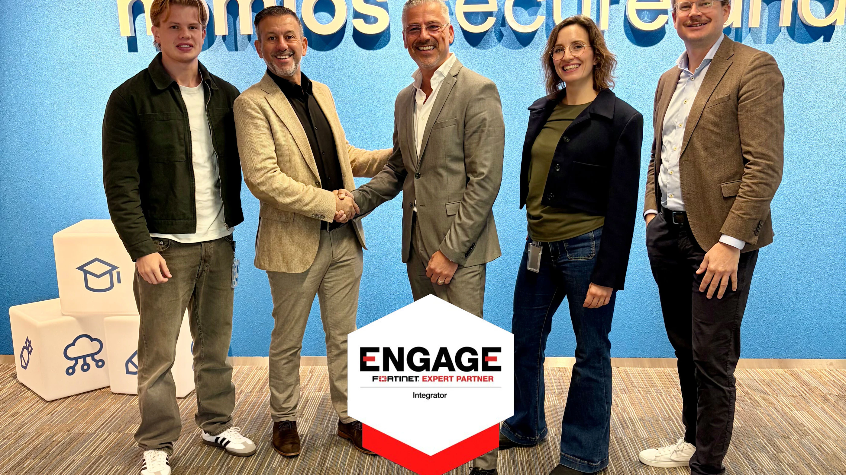 Fortinet Engage Expert Partner