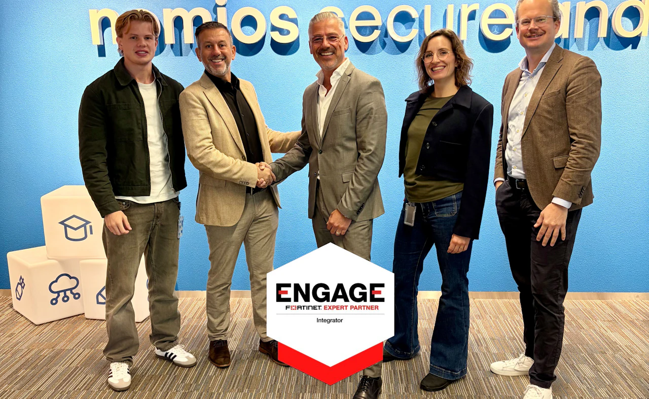 Fortinet Engage Expert Partner