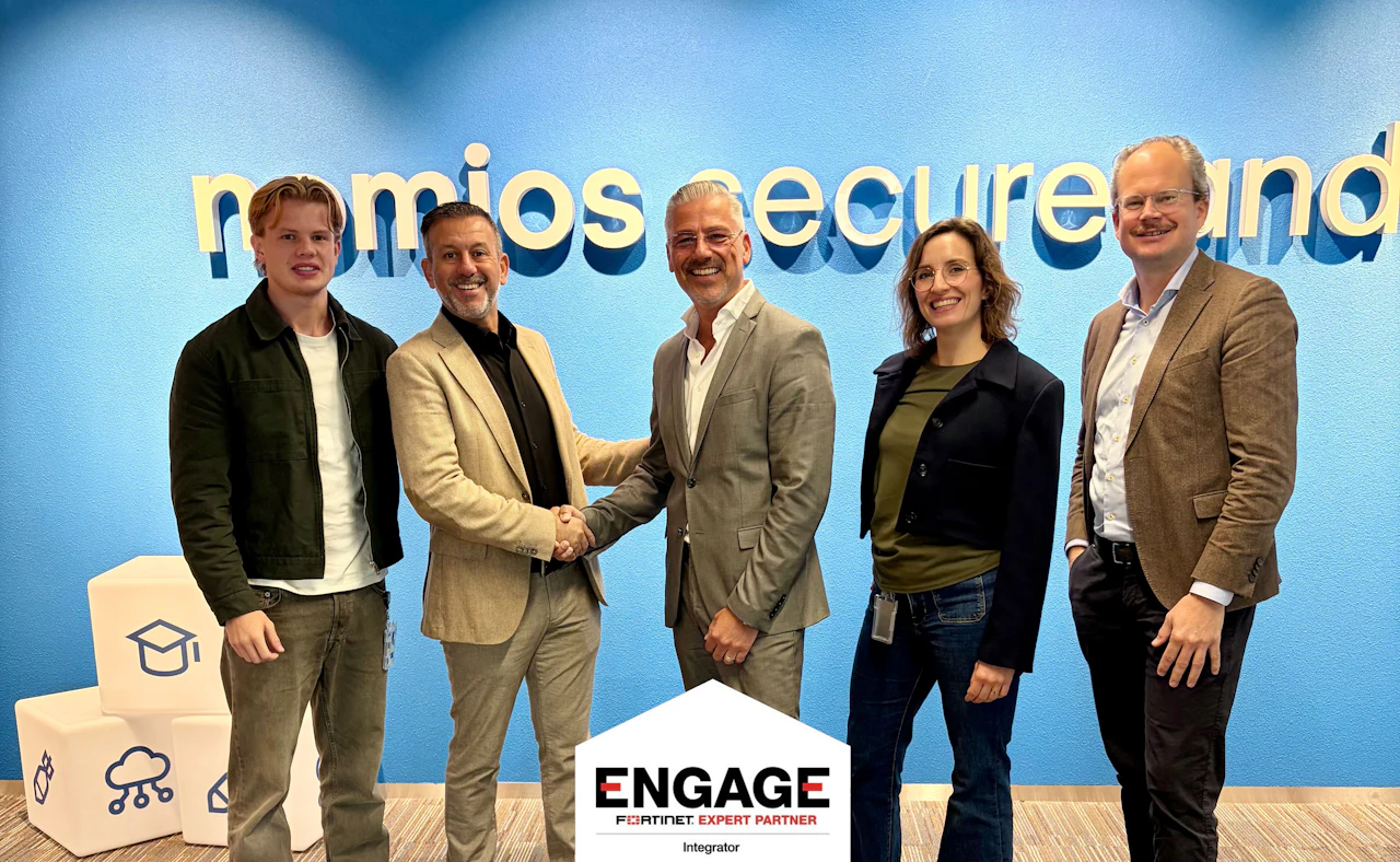 Fortinet Engage Expert Partner