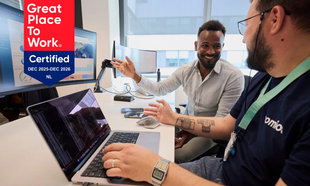 Great Place To Work NL