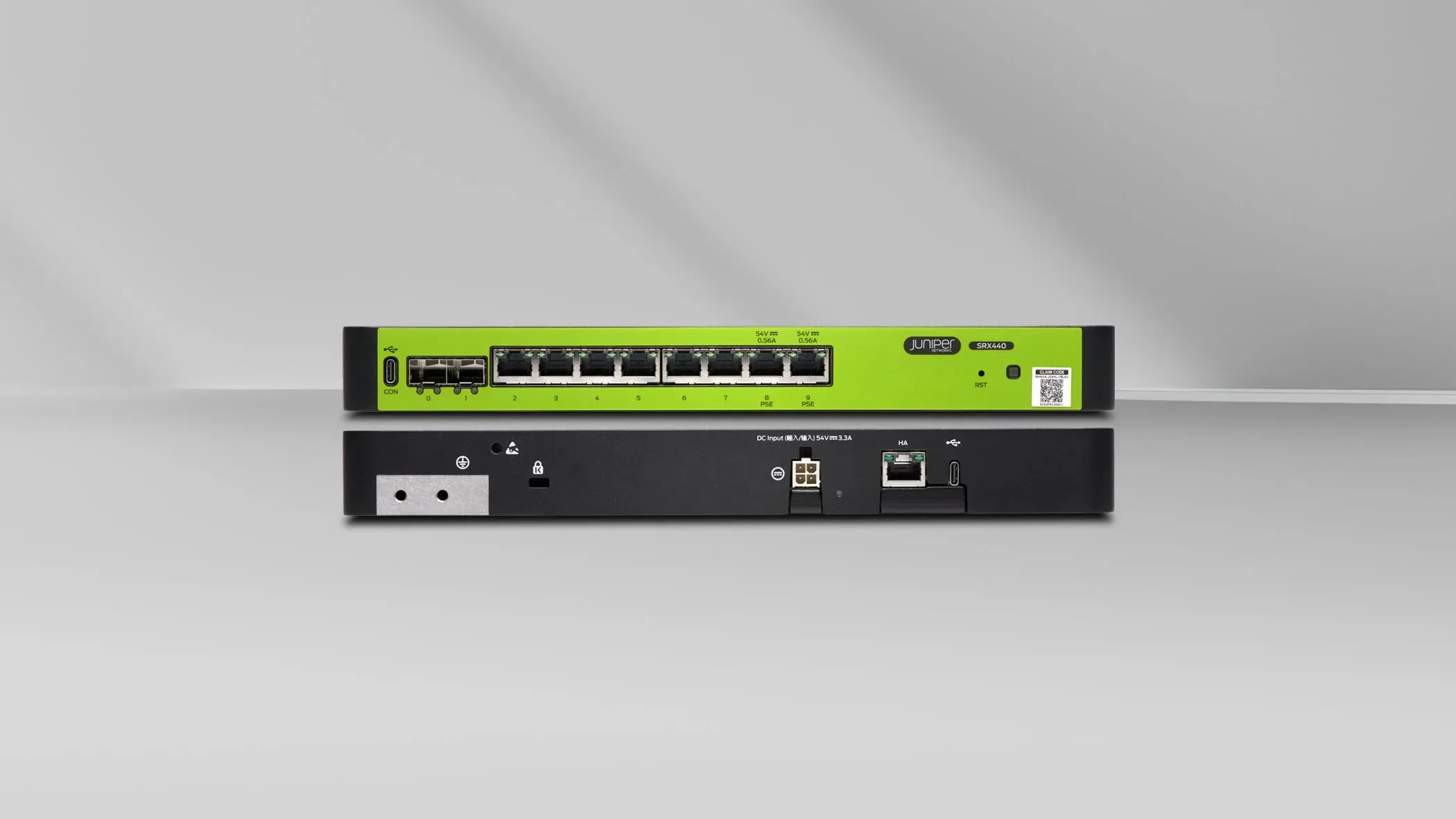 HPE Juniper SRX400