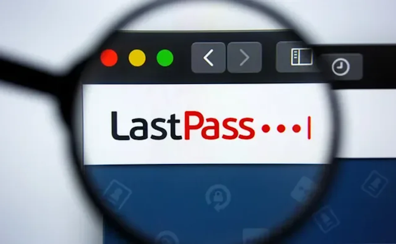 Last Pass new partner
