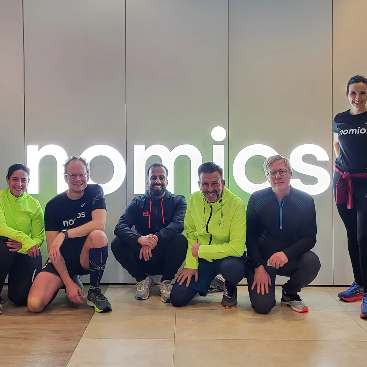 NL Running Club
