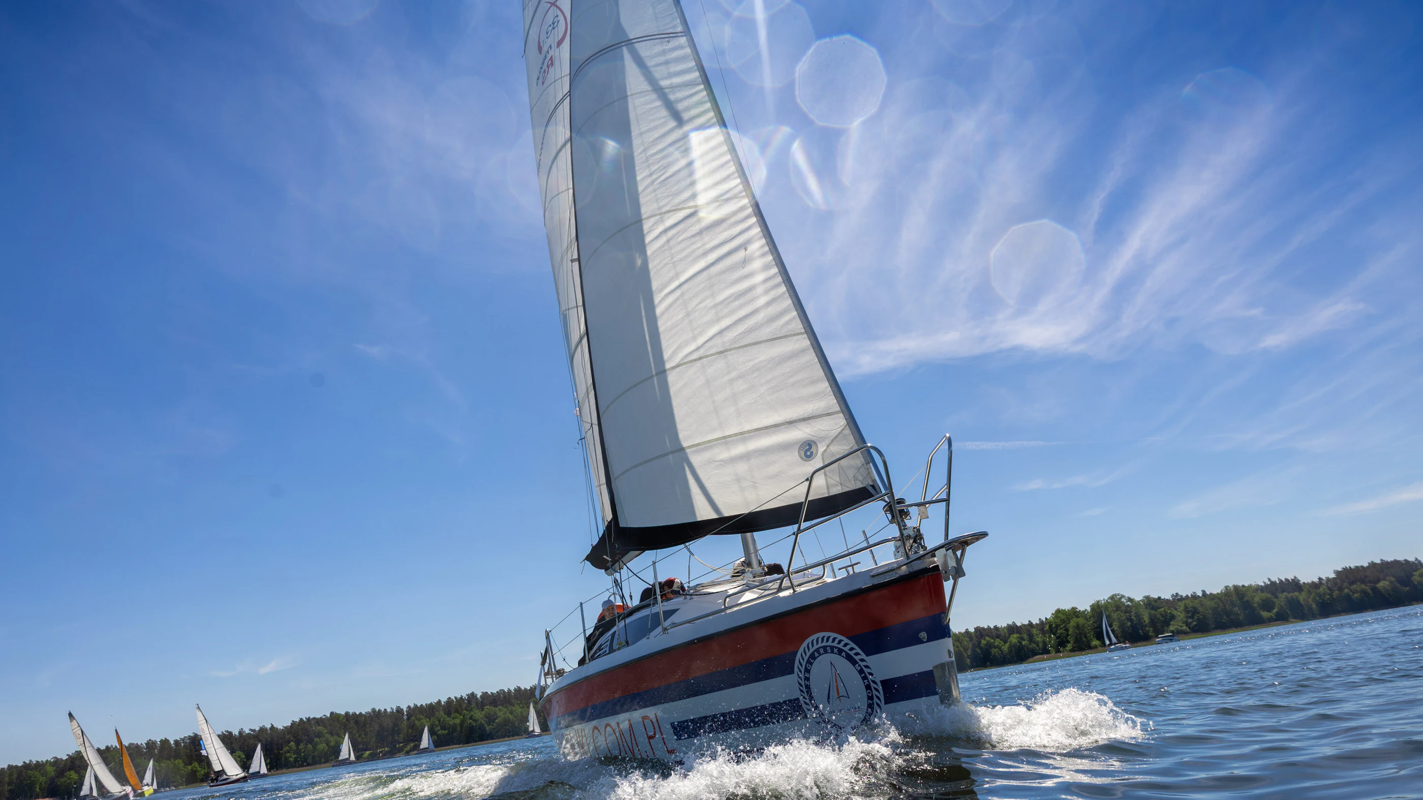 NOMIOS S CUP Regaty 498