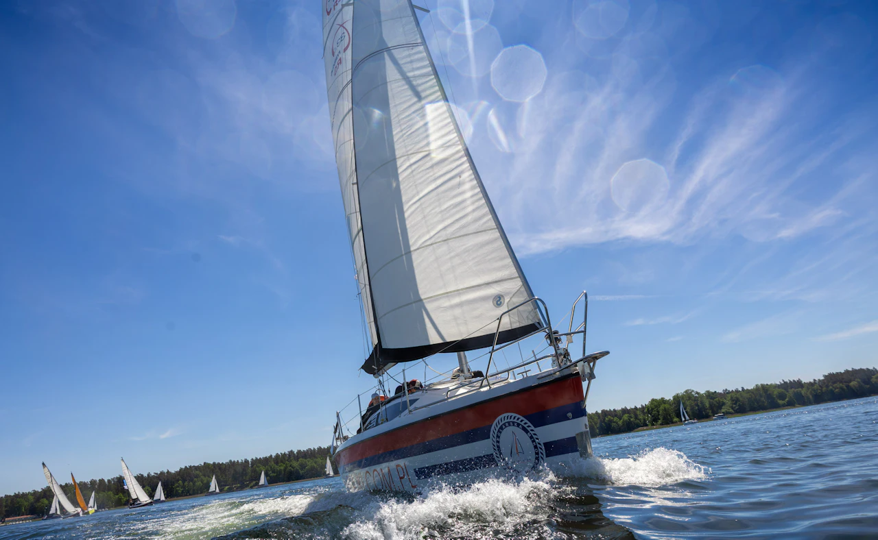 NOMIOS S CUP Regaty 498