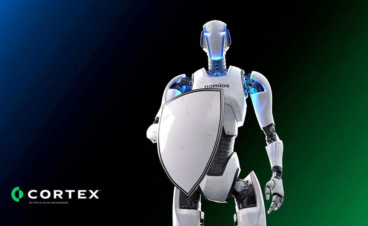 Nomios Guardian x MDR