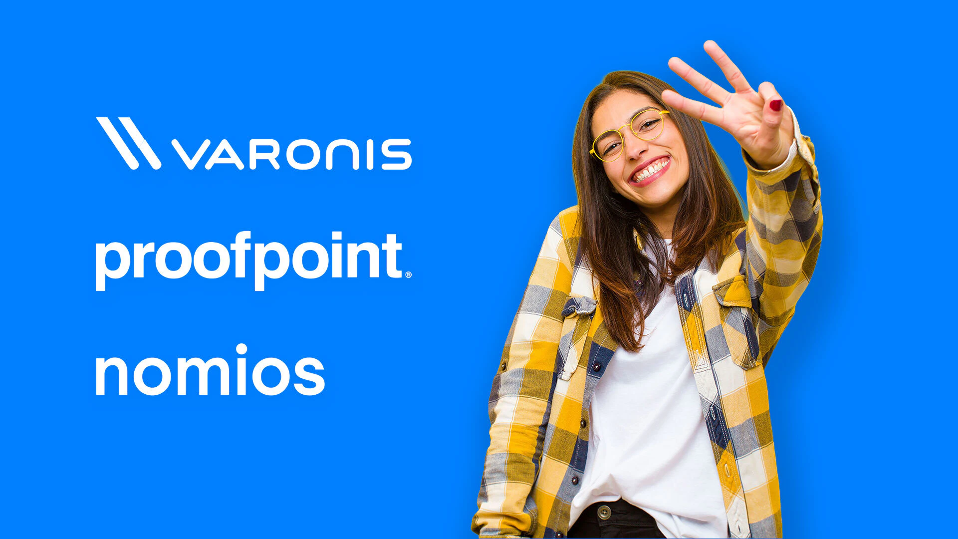 Nomios Proofpoint Varonis