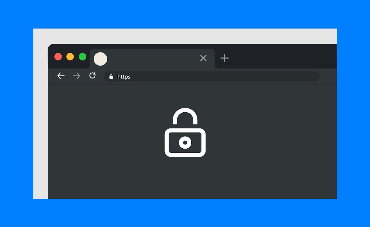 Secure enterprise browser