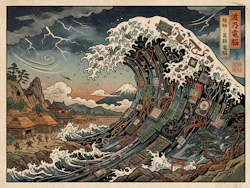 Tsunami vulnerability ai cybersecurity