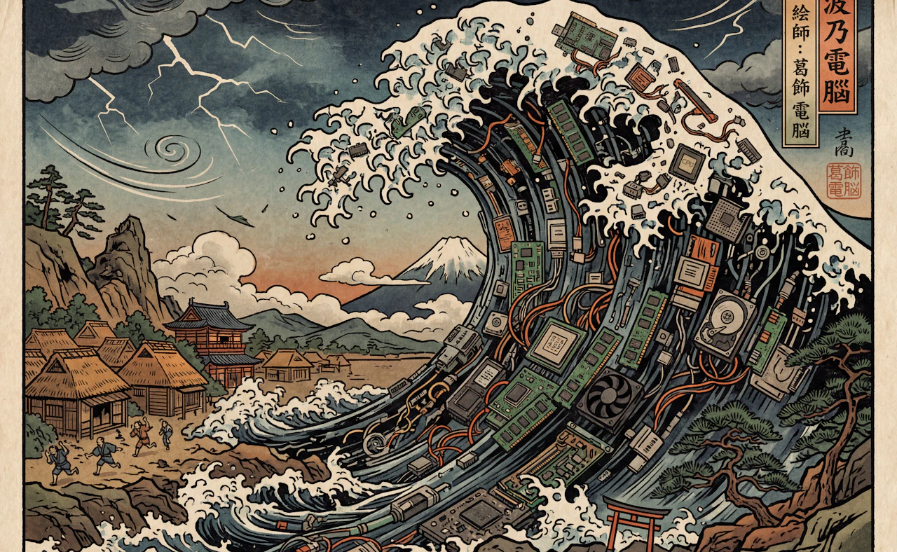 Tsunami vulnerability ai cybersecurity