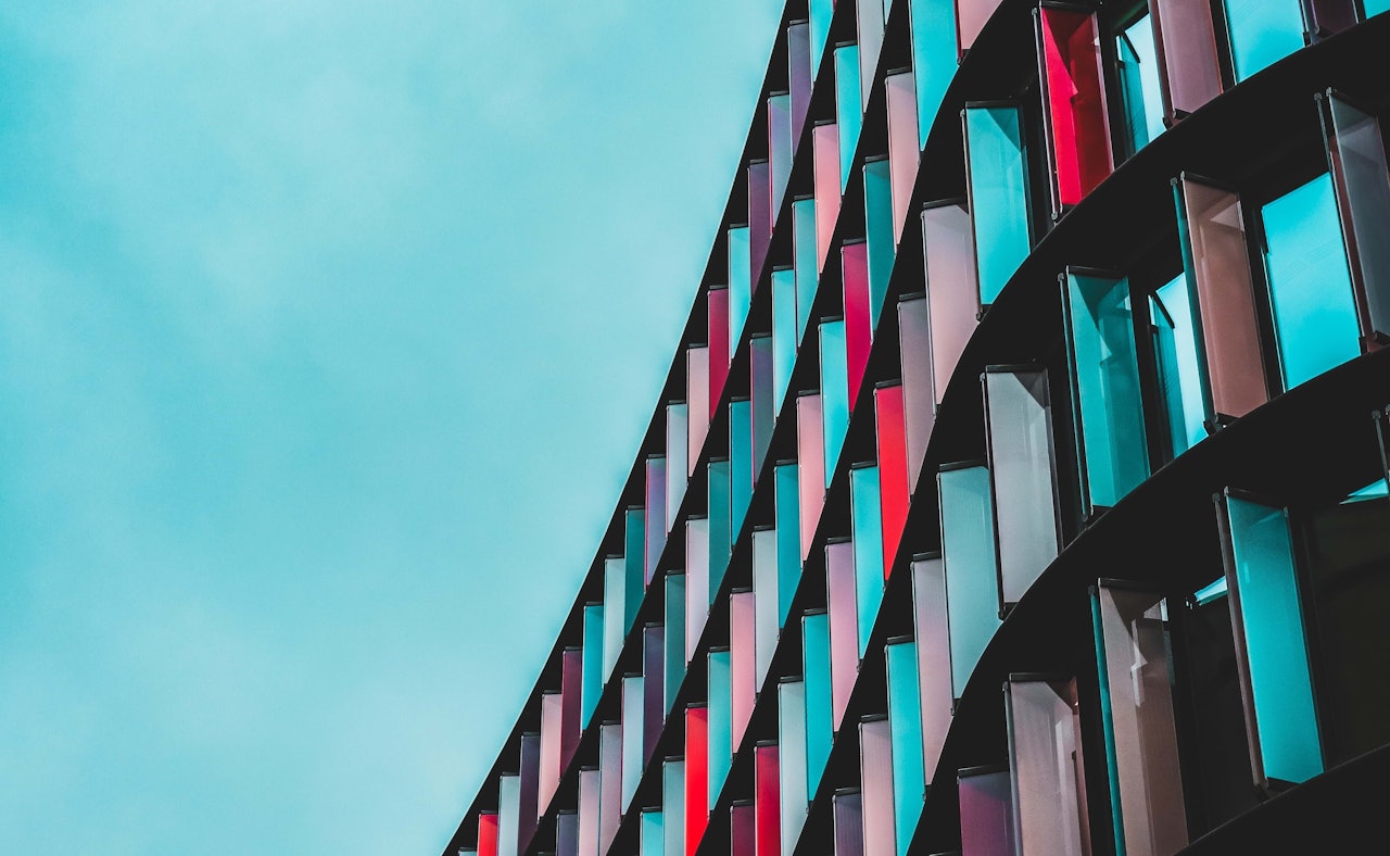 Building colours
