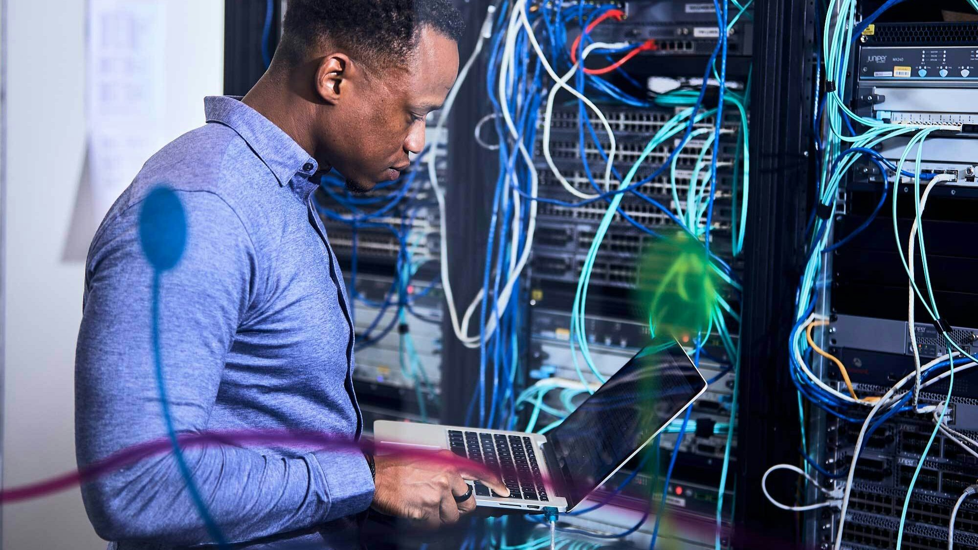 Engineer infradata labs2