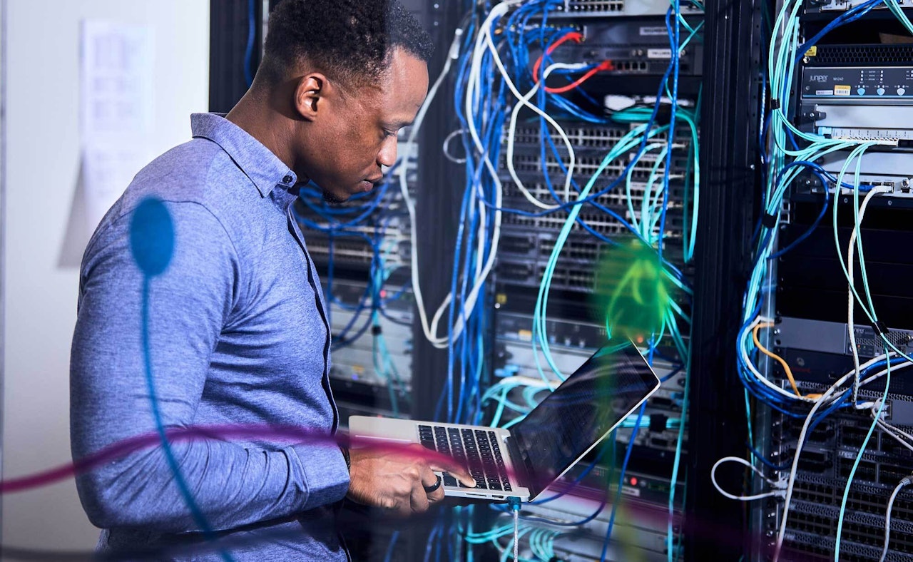 Engineer infradata labs2