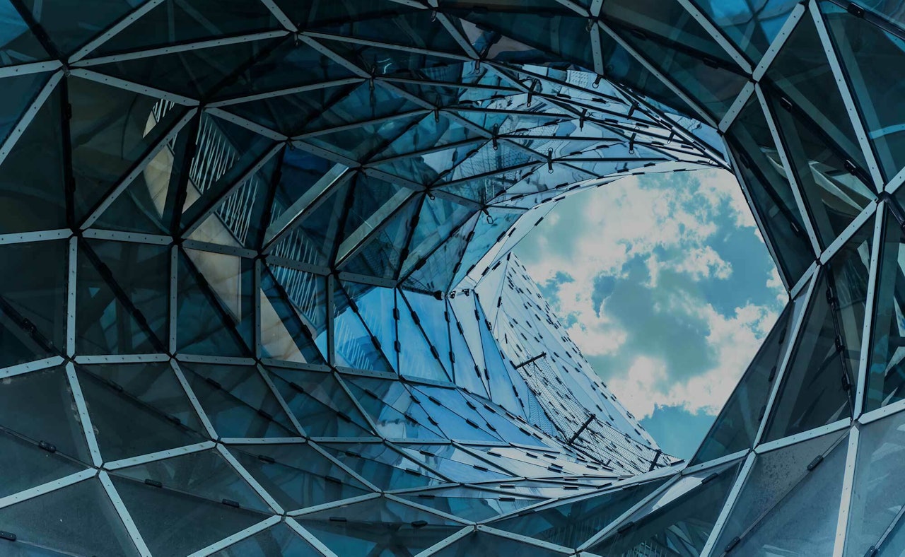 Glass architecture