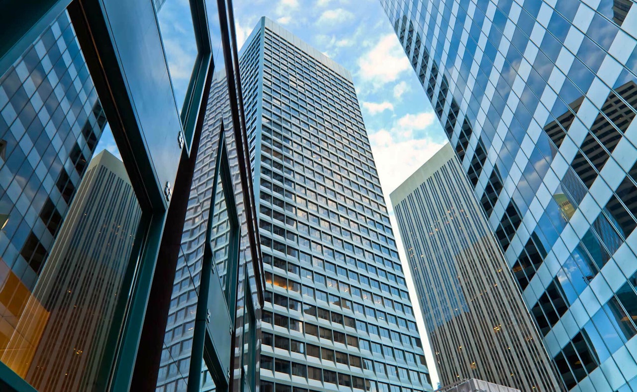 Office buildings