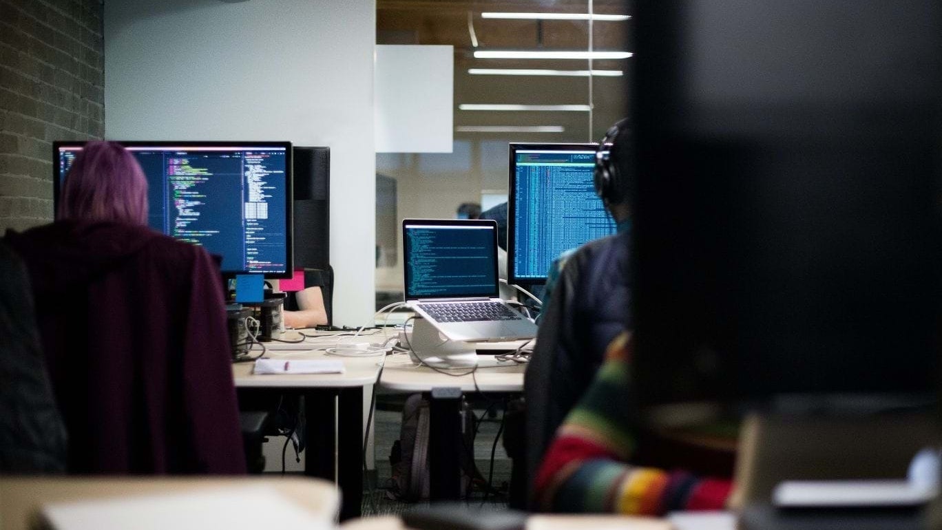 Ransomware aanval soc