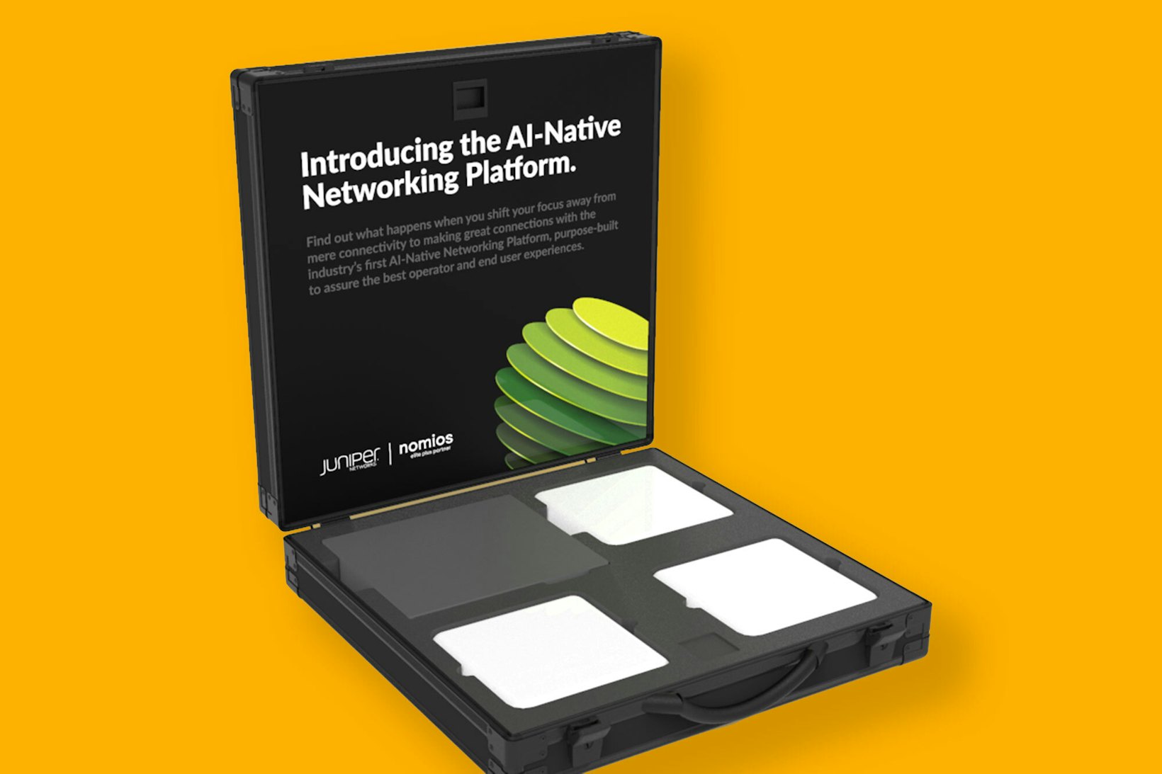 Juniper Mist Test Kit