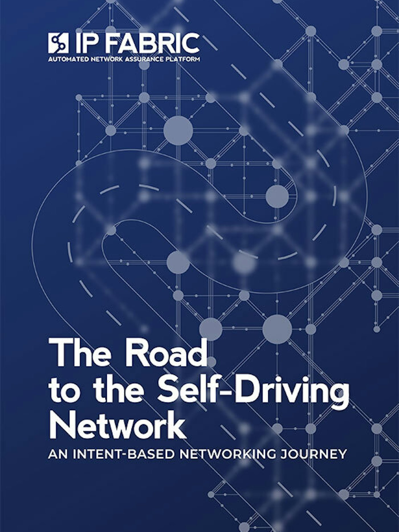 The Road To The Self Driving Network Download Icon